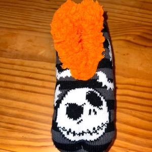 Nightmare Before Christmas slipper socks